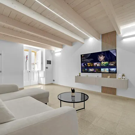 アパート Incantevole Al Centro *