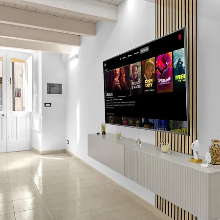 דירה Incantevole Al Centro