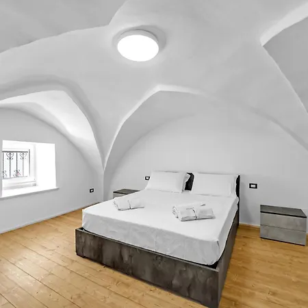 アパート Incantevole Al Centro *