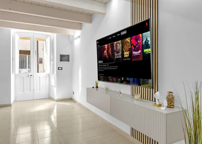 Daire Incantevole Al Centro