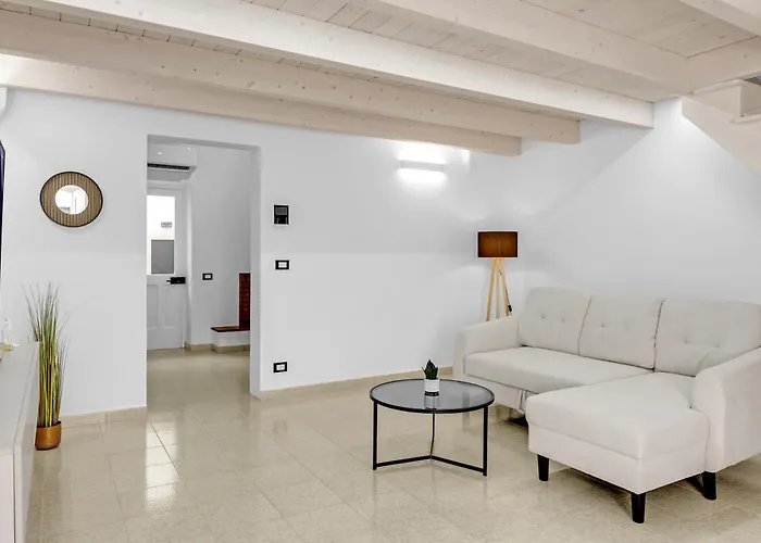 Incantevole Al Centro Lägenhet *